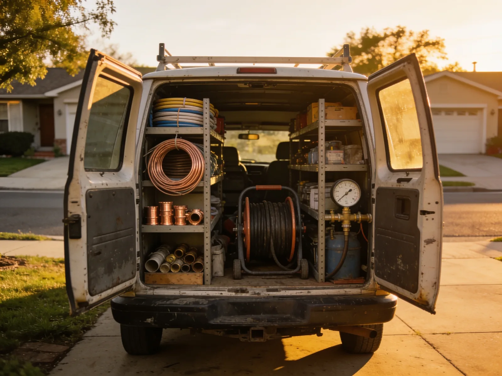 Emergency Plumber company in Mountain Park, OK